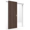 system pro posuvne dvere na stenu zed slide portaperfect 3d dub havana