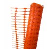 Bezpečnostní síť PRODOMOS 100 g/m² oranžová 1 x 30 m