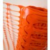 Bezpečnostní síť PRODOMOS 100 g/m² oranžová 1 x 30 m