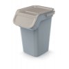 odpadkovy kos kaddi q set svetle sedy s filtrem objem 4 x 25l (4)
