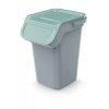 odpadkovy kos kaddi q set svetle sedy s filtrem objem 4 x 25l (2)