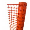 Bezpečnostní síť PRODOMOS 150 g/m² oranžová 1,2 x 30 m