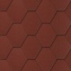 78508 hexagonal cervena