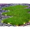 84009 7 zatravnovaci dlazba profi garden 50 x 50 x 7 3 cm zelena 1 ks