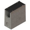 sberna betonova vpust vodaland pro d400 s litinovou mrizi 500 x 210 x 500 mm