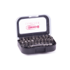 88822 2 sada bitu 25 mm s nastavcem 32 ks