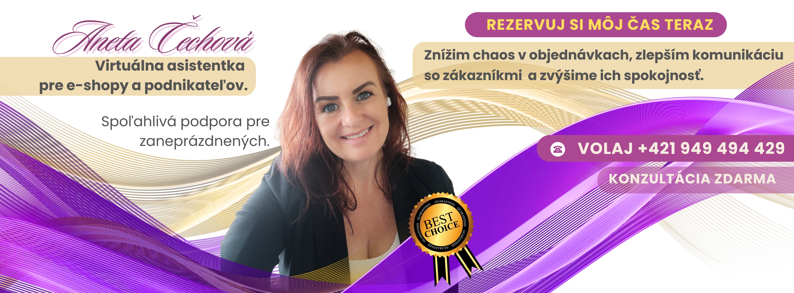 Virtuálna asistentka