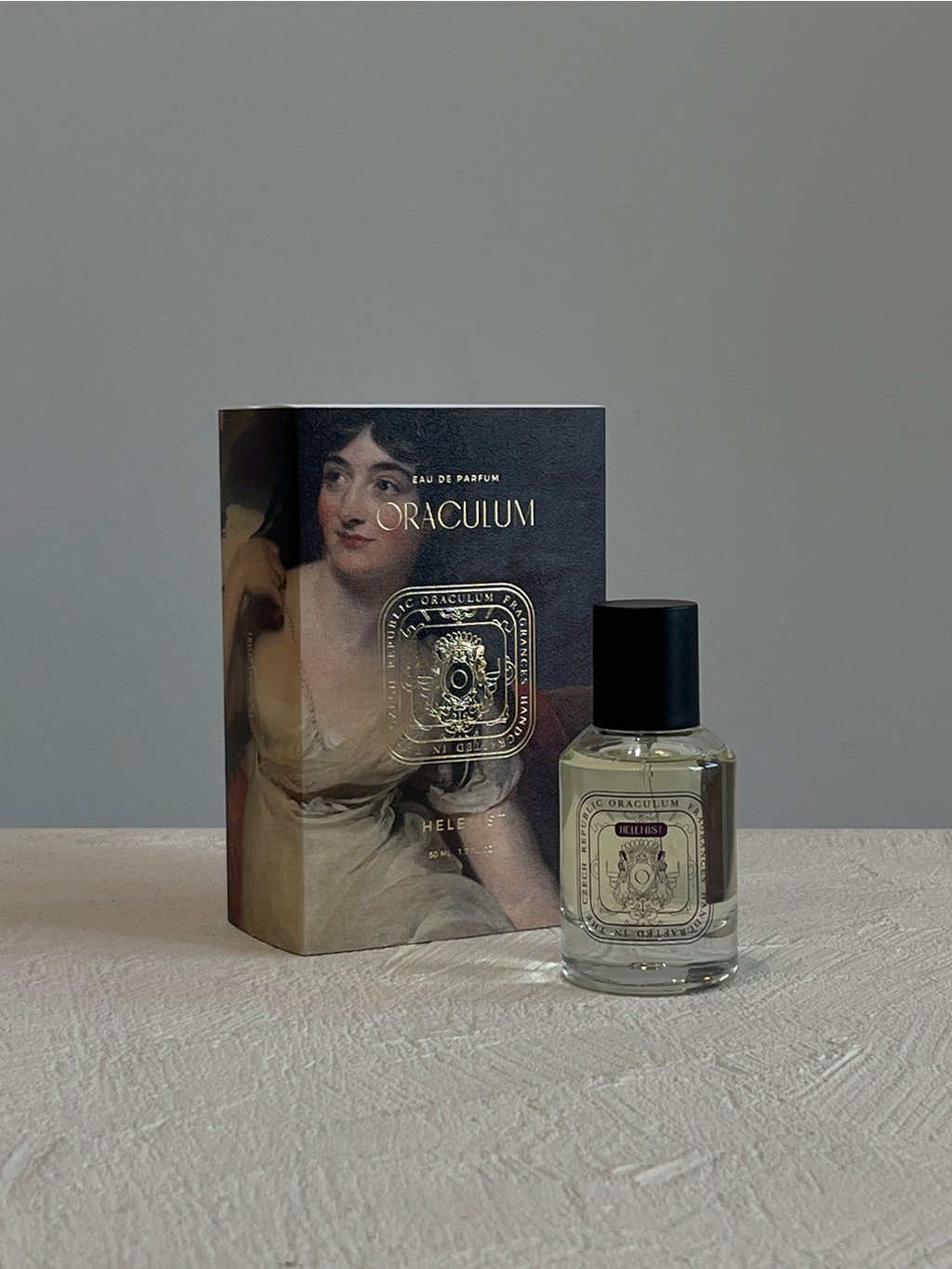 Helenist parfem