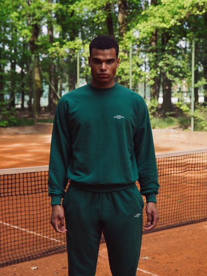 athletic panska tepalkovka pine green