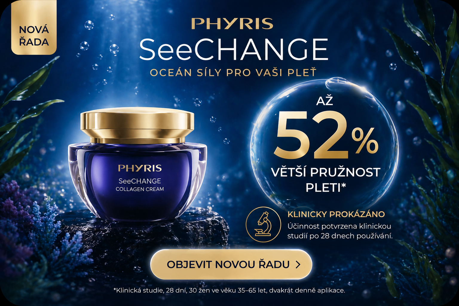 Nová zpevňující řada