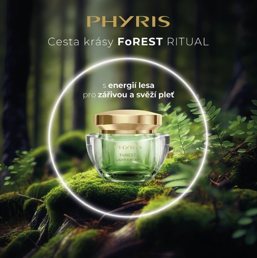 Proč je vhodný čas na řadu FOREST