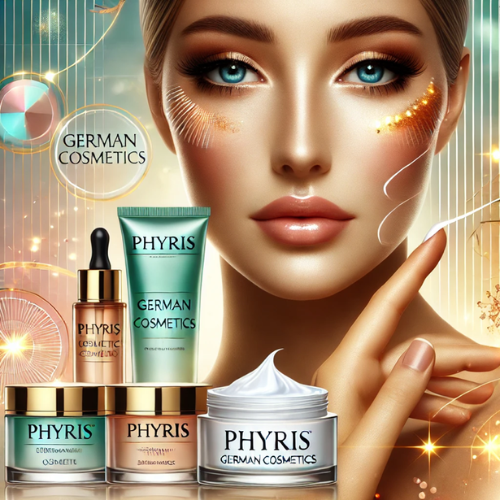 Výhody německé kosmetiky Phyris pro vaši pleť