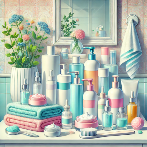 Jak správně pečovat o pleť z pohodlí domova