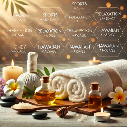 Jak si vybrat správný typ masáže pro vaše potřeby