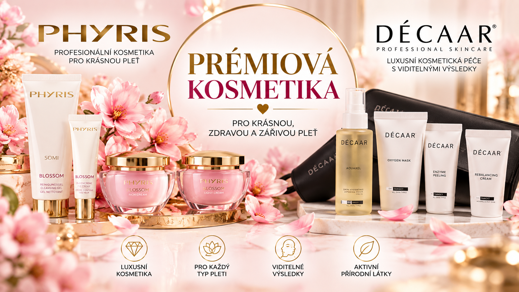 Prémiová kosmetika