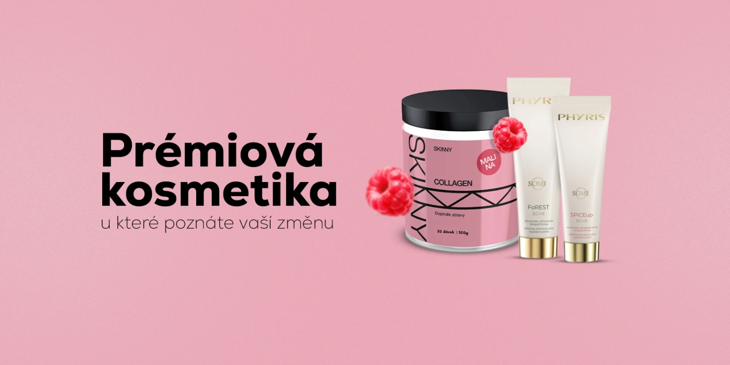 Prémiová kosmetika