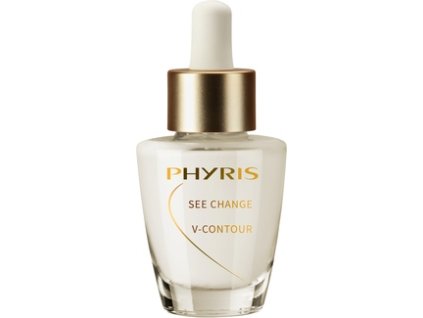 see change v contour