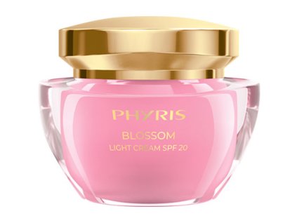 blossom light cream