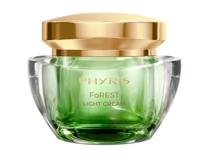forest light cream