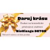Poukaz na přístrojové ošetření BioVisage DETOX