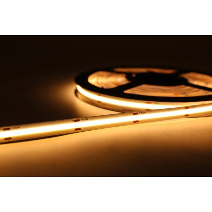 led pasek cob 480led 16w 24v ip20 1807 12