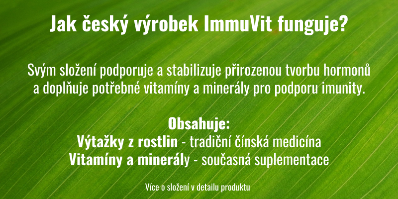 Podpora imunity a vitality