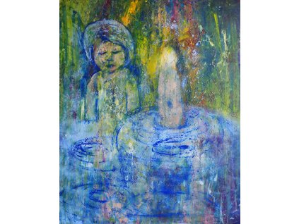 14 fontain 100x120cm