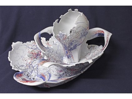 Triptych "Jak se vám dýchá"  Nosek Boris