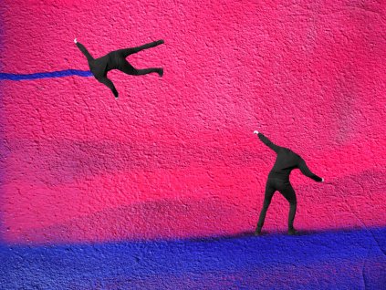 beyond the limits of parallel worlds