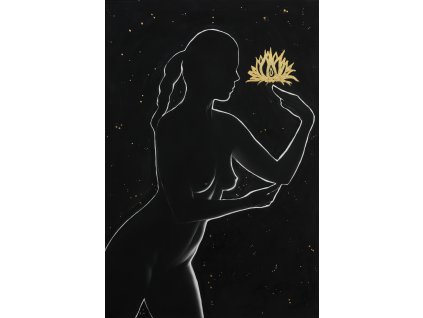 Žena II.  Isis Luna