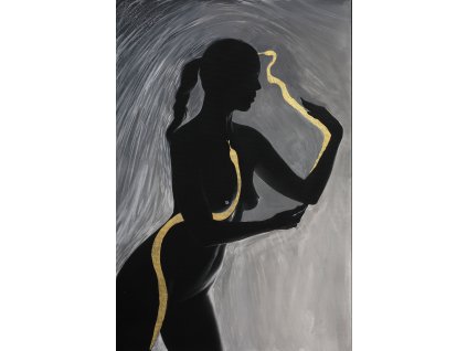 Žena III.  Isis Luna