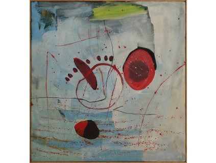 Inspirativní Juan Miro  Isis Luna