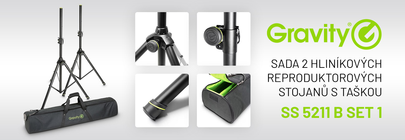 Gravity 5211 B SET