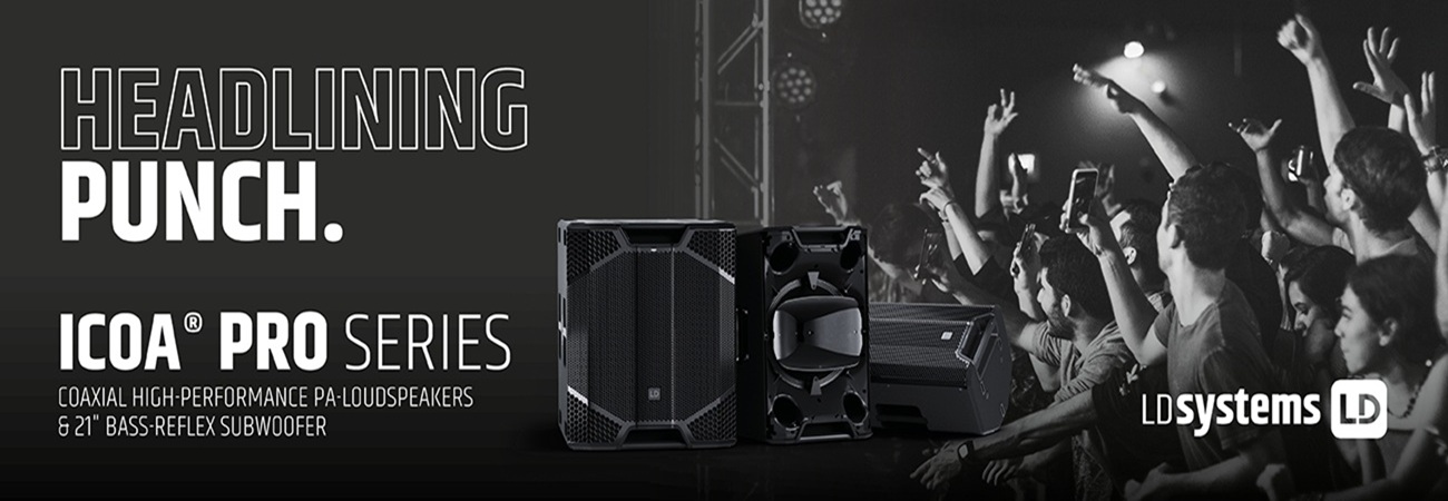 LD Systems ICOA PRO