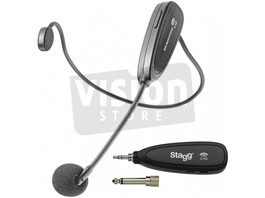 Stagg SUW 12H-BK