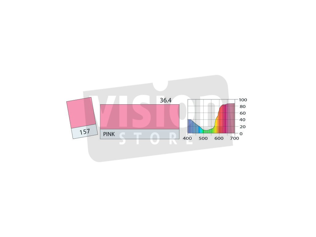 94131 lee filters 157 pink bcm