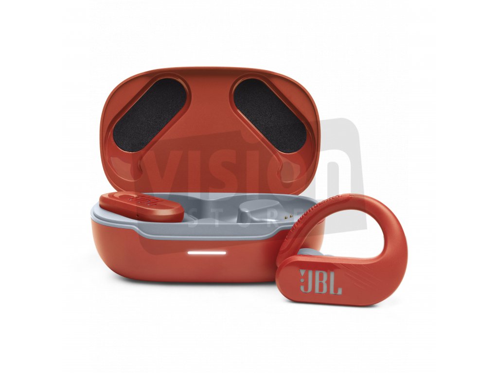 1.JBL ENDURANCE PEAK 3 Product Image Hero Coral
