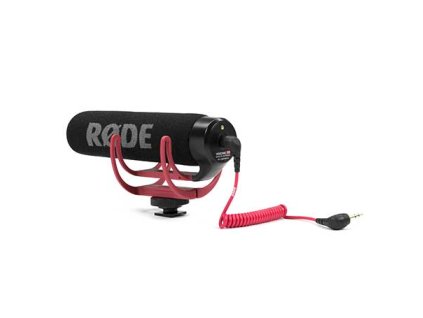 VideoMic GO