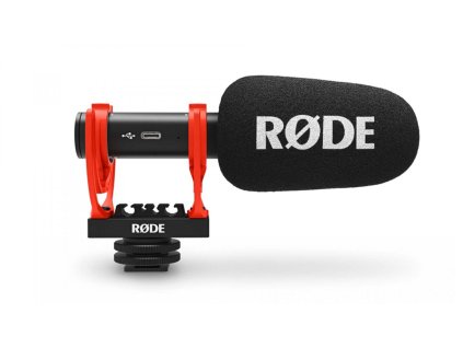 VideoMic GO II