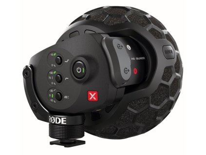 Stereo VideoMic X