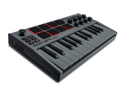 MPK mini MK3 Grey