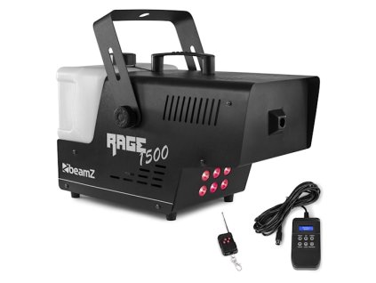 60002750 yy 0002 logo Beamz Rage 1500 LED Nebelmaschine 5L Liquid