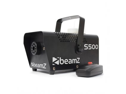 60002745 yy 0004 front Beamz S500 Nebelmaschine 500W