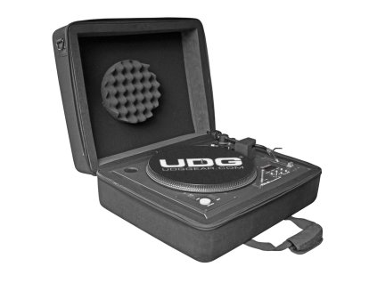 Creator Turntable Hardcase Black