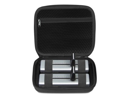 Creator Portable Fader Hardcase Medium Black