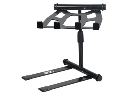 Ultimate Height Adjustable Laptop Stand Black