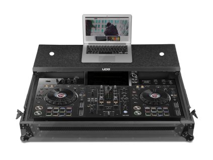 Ultimate Flight Case Pioneer XDJ-RX3 Black Plus (L&W)