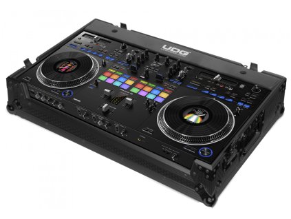 Ultimate Flight Case Pioneer DDJ-REV7 Blk Plus (W)