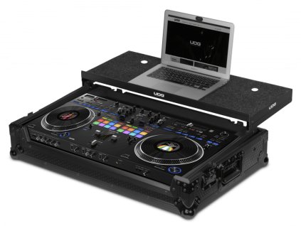 Ultimate Flight Case Pioneer DDJ-REV7 Blk Plus (L&W)
