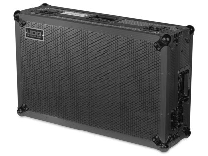 Ultimate Flight Case Pioneer DDJ-1000 Black (Wheels)